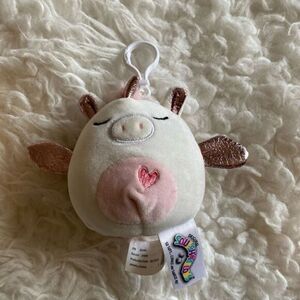 Squishmallows keychain